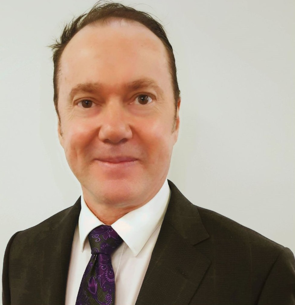 Matthew Lewis, Securecorp's General Manager, Safety & Compliance